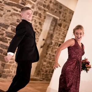 Meet your Posher, Tate